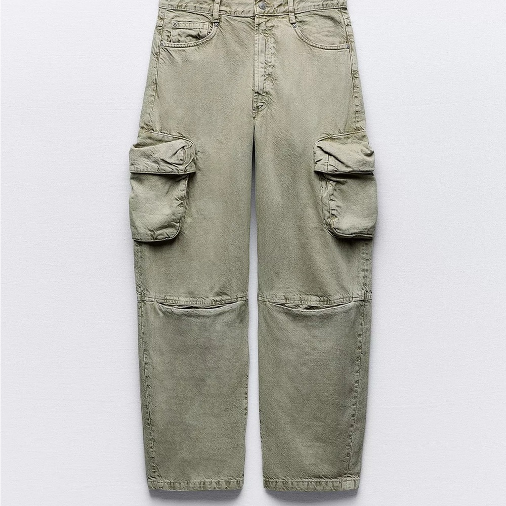 ZARA Cargo pants